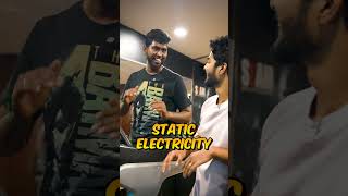 Tharunkumar கு Shock ⚡ குடுத்த PC Doc  Tharun Shocked 🔌 PC Doc Rocked 😎 [upl. by Haroved]