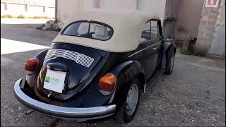 VOLKSWAGEN MAGGIOLONE CABRIO  LINK MOTORS RAGUSA [upl. by Mercedes]