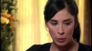 Sarah Silvermans quotDementedquot Comedy [upl. by Berry]