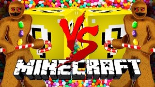 Lets Play Minecraft Ep 78  The Most Dangerous Game [upl. by Nadab]