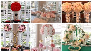 Top 7 Best High End Dollar Tree DIY Centerpiece Decor Ideas Easy Tutorial [upl. by Baggs822]