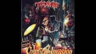 Tankard  Chemical Invasion  lyrics [upl. by Akinehs]