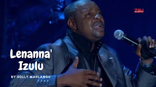 Lenanna Izulu by Solly Mahlangu [upl. by Ahsin]