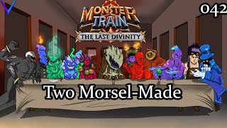 Twice the Morsel Made  Covenant 25 Ex WurmkinEx Umbra  Monster Train  The Last Divinity [upl. by Margarethe619]