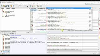 Criando uma calculadora simples usando a IDE NetBeans JDK [upl. by Eiramaliehs496]