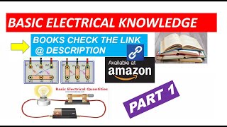 Basic Electrical Knowledge Part 1 [upl. by Nahtannoj452]