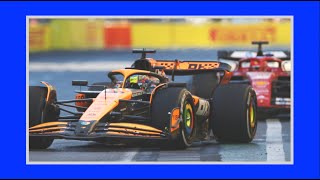 2024 F1 Baku GP race analysis by Peter Windsor [upl. by Berkie]