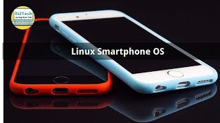 Linux Smartphone OS [upl. by Anniroc]