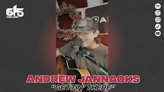 Andrew Jannakos performs “Gettin’ There” with Ariat artistspotlight ariat newmusic [upl. by Keryt]