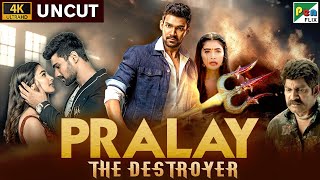 Pralay The Destroyer Saakshyam  Full Hindi Dubbed Movie  Bellamkonda Srinivas Pooja Hegde [upl. by Lapides]