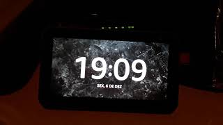 Vincular Spotify ao Echo Show 5 Alexa [upl. by Leizahaj]