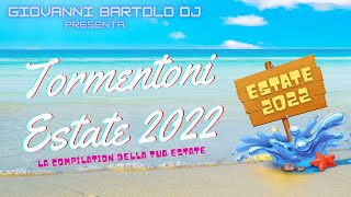 ☀️ Tutti i Tormentoni dellEstate 2022 ☀️ Compilation Hit Estate 2022 ​🍹Giovanni Bartolo DJ ​🎵 [upl. by Jankey]