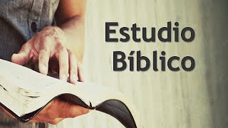 Estudio Biblico [upl. by Aizatsana]