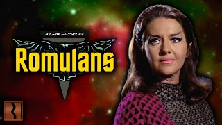 What Are the Romulans TRUE Origins [upl. by Cthrine]