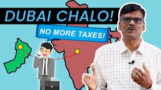 How Indian Traders Avoid Paying Taxes LEGALLY [upl. by Aihseyk]