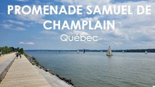 Promenade Samuel De Champlain Quebec [upl. by Karole792]