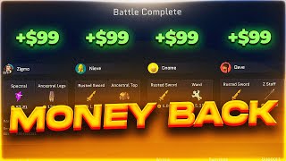 Discover How Battles Can Make You Rich  RUNESTAKECOM [upl. by Barkley597]