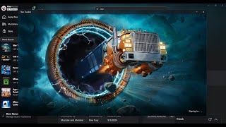 Fix Star Trucker Not Launching From Xbox AppMicrosoft Store PC [upl. by Boeschen]