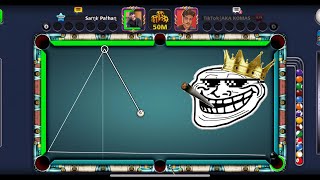 My ex may not have chatted me as much he does 😂  Berlin and Bangkok game play  8 Ball Pool [upl. by Fidele]