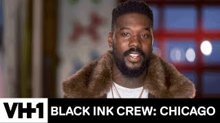 Phor’s Client Isnt Happy w Her Face Tattoo Sneak Peek  Black Ink Crew Chicago [upl. by Murvyn]