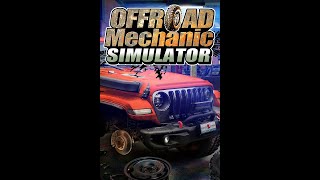 offroad mechanic simmulator EP 1 [upl. by Tiga]