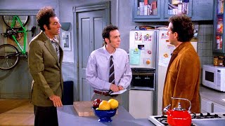 SEINFELD  KRAMERICA Industries  The Intern  HD [upl. by Gnoc]