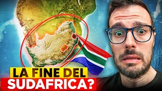 Perché il Sudafrica è un DISASTRO [upl. by Lladnek]