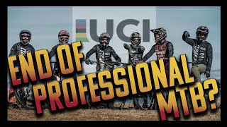 Pinkbikes State of the Sport has People SCARED [upl. by Jesher]