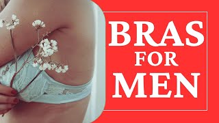 The Ultimate Guide to Bras for Crossdressers Men and Transgender Women [upl. by Senaj]