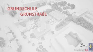 Neubau der Grundschule mit Turnhalle an der Grünstraße in Velbert [upl. by Bartko721]