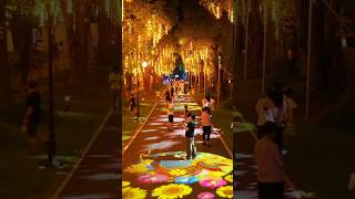 The most beautiful park in Japanshortsvideo video viraltranding [upl. by Duwe]