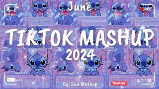 Tiktok Mashup June 💜2024💜 Not Clean [upl. by Gunning]