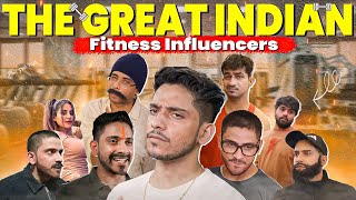 The Great Indian Fitness Influencers  Purav Jha [upl. by Rengia935]