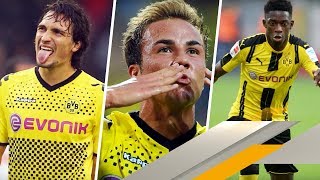 Irre Zahlen So viel scheffelt die Transfermaschine BVB  SPORT1 [upl. by Othella]