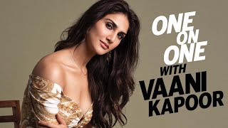 Up Close with Vaani Kapoor  Fun Interview With Vaani Kapoor  One on One with Vaani Kapoor  Femina [upl. by Barrus744]