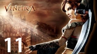 Venetica Walkthrough HD Part 11 [upl. by Llibyc892]