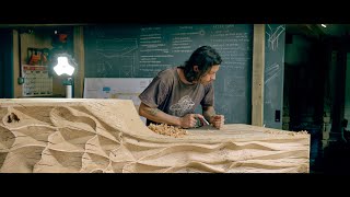 The Woodcarvers Studio  Ep 18 [upl. by Susanetta97]