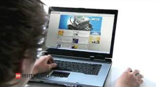 Lego Mindstorms NXT 20 Commercial [upl. by Yaniv]