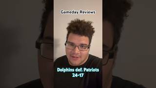 Dolphins Win Against Patriots Are the Patriots a Lovable Underdog  Week 2 2023 [upl. by Olmsted]