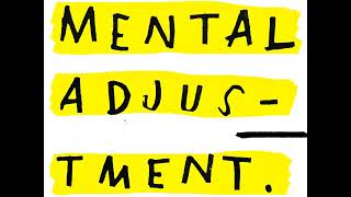 Mentally Stabilizing amp Adjusting Yourself To Next Situations amp Environments [upl. by Ap]