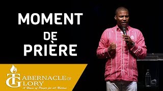 Gregory Toussaint  La Maitrise De soi  Nuit de Shekinah la prière [upl. by Magdala]