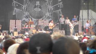 Mumford and Sons  Homeless Wanderer Bonnaroo 2011 [upl. by Hoy]