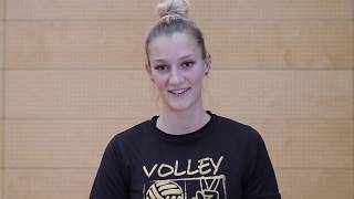 HANAUER Sportlerwahl 2019 TSV 1860 Hanau Volleyball [upl. by Agneta]