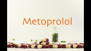 Metoprolol Toprol XL  Lopressor  Meds Made Easy MME [upl. by Aurlie860]