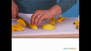 4 BEST WAYS TO CUT MANGO FAST [upl. by Magas419]