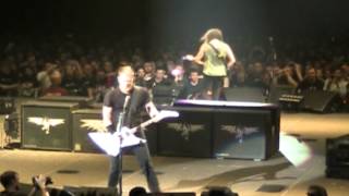 METALLICA  Holier Than Thou Live  Paris  Bercy 2009 [upl. by Nnyladnarb]