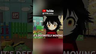 Its BEHIND you vtuber vrchat funnymoments [upl. by Nosyt]