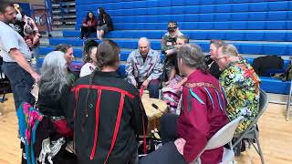 Kelso High School Powwow 51824 [upl. by Ute86]