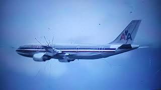 american airlines flight 587  crash animation [upl. by Virgy]