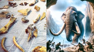 Neanderthals Hunted StraightTusked Elephants at Will  Latest Findings [upl. by Sibell]